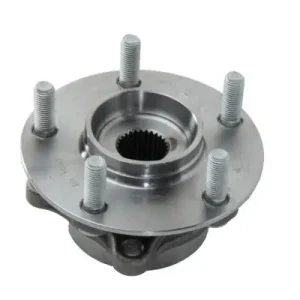 Autentyczny Zestaw łożysk koła przód (z piastą) MITSUBISHI GRANDIS, SPACE 2.4 09.00-12.11