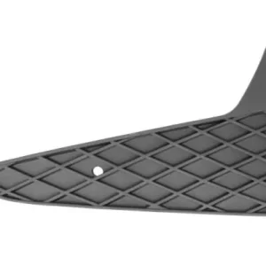 Tylko dziś Atrapa zderzaka przód L (FR, z otworami na halogeny, czarna) SEAT IBIZA IV, IBI