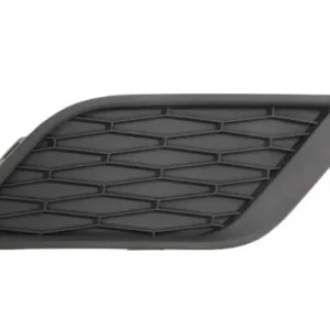 Atrapa zderzaka przód P (plastik, czarny) pasuje do: SEAT IBIZA IV 6P 03.12-06.1 Zamów teraz