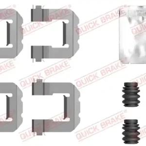 Autentyczny ZESTAW MONT. KLOCKOW H-CA