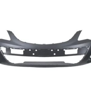 Zderzak (przód, do malowania, TÜV) OPEL CORSA D 08.11-09.14 Nowość