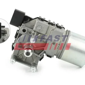 SILNIK WYCIERACZEK FIAT DOBLO 09> PRZÓD Szybka dostawa