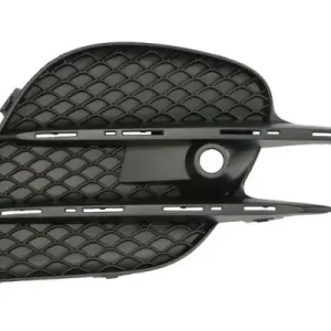 Najlepsza cena ATRAPA ZDERZAKA PRZÓD P (Z OTWORAMI NA LISTWĘ, Z OTWORAMI NA PARKOMAT, CZARNY, A