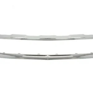 RAMKA ATRAPY PRZÓD (CHROMOWANY) PASUJE DO: MERCEDES GLC X253 06.15-02.19 Tylko dziś