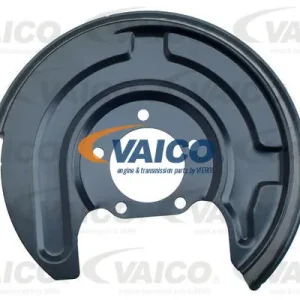 Rabat OSŁONA TARCZY HAMULCOWEJ VW AUDI TYŁ LEWA