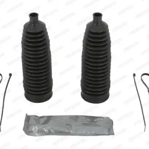 OSŁONA PRZEKŁADNI KIEROWNICZEJ L/P (DŁ.190MM 525MM/135MM) PASUJE DO: RENAULT GRA Wysoka jakość