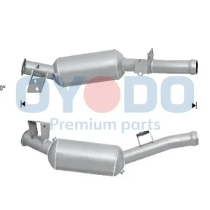 Niska cena FILTR CZĄSTEK STAŁYCH MERCEDES