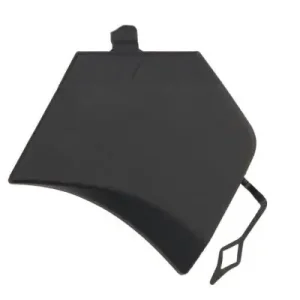 Ekspresowa dostawa Zaślepka haka holowniczego przód (plastik, do malowania) pasuje do: BMW X3 G01 1