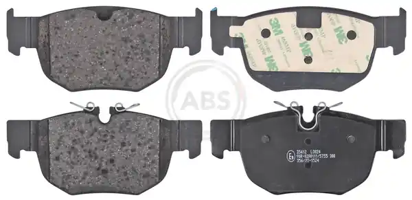 Najlepsza cena KLOCKI HAMULC. JAGUAR F-PACE 18- TYŁ