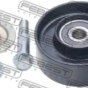 Rabat ROLKA KIERUNKOWA / PROWADZĄCA, PASEK KLINOWY ZĘBATY