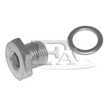 KOREK SPUSTU OLEJU OAS084 M14X1.25 L=13 Ostatnia szansa