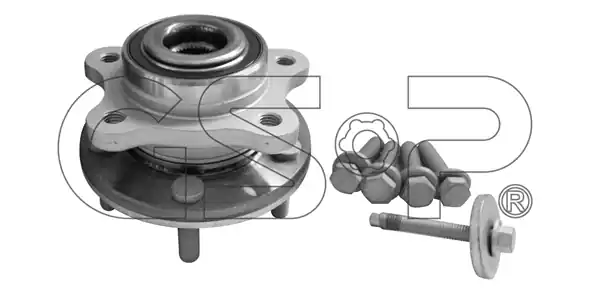 Tylko dziś ZESTAW ŁOŻYSK KOŁA