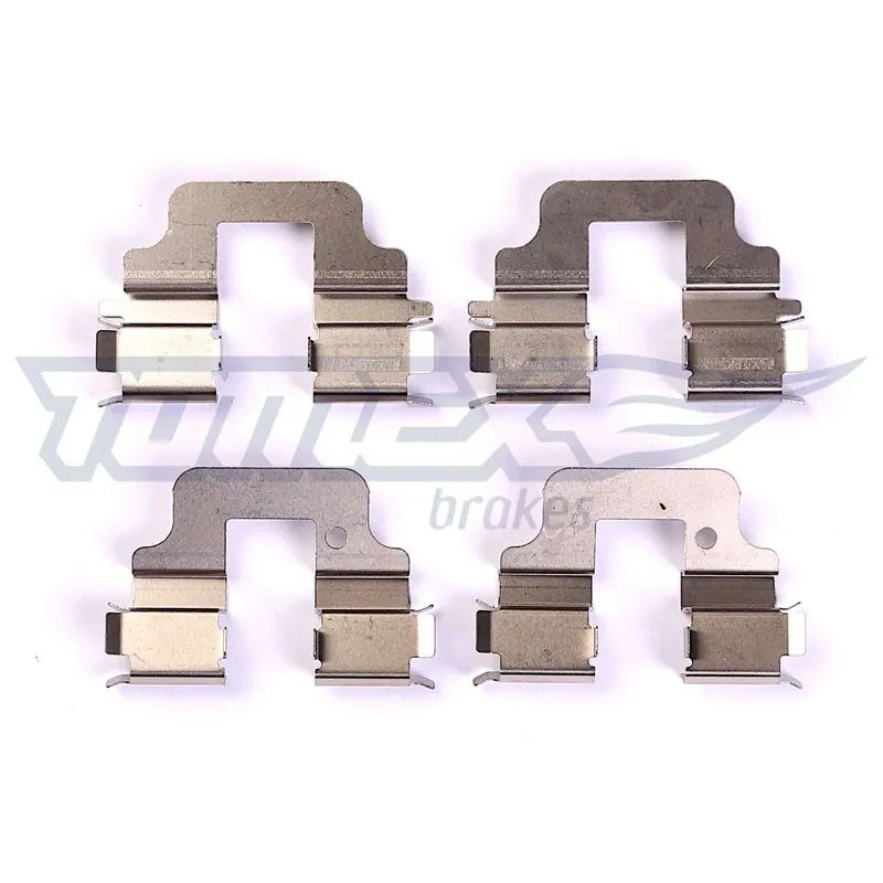 ZEST. MONT. KLOCKÓW HAMULC. FORD S-MAX 06-14TYŁ Tani