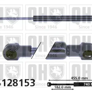 SPREZYNA GAZOWA POKRYWY BAGAZNIKA RENAULT TWINGO 96- Nowość