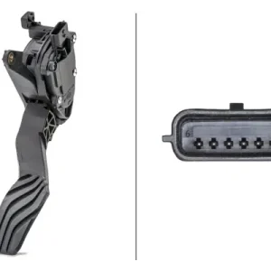 CZUJNIK POŁOŻENIA PEDAŁU GAZU NISSAN Nowość