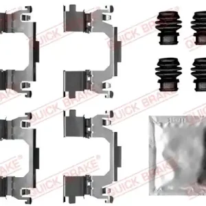 ZEST. MONTAŻOWY KLOCKÓW HAMULC. RENAULT Tani