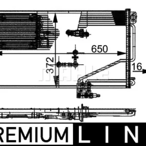 Oferta limitowana SKRAPLACZ BEHR PREMIUM LINE