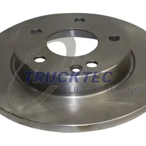 TARCZA HAMULC. MERCEDES Bezpieczna płatność