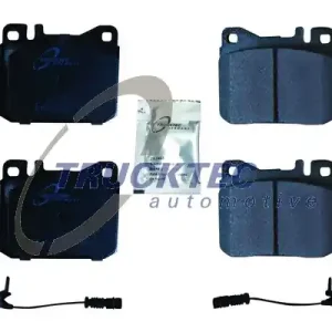 KLOCKI HAMULC. MERCEDES Ostatnia szansa