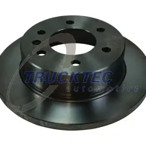 Oryginalny TARCZA HAMULC. MERCEDES