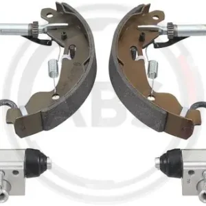 SZCZĘKI HAMULC.+CYLINDERKI (ZESTAW) Najlepsza cena