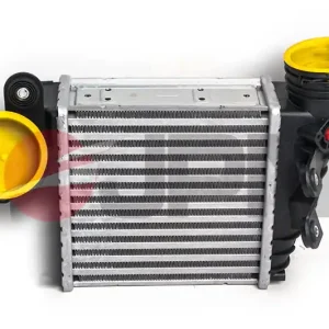 INTERCOOLER AUDI SKODA VW Darmowa dostawa
