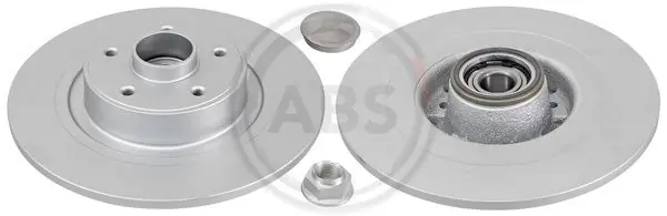 TARCZA HAMULC. RENAULT VEL SATIS 02 TYŁ Zamów teraz