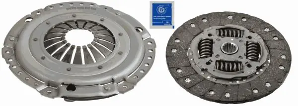 ZESTAW SPRZĘGIEŁ Popularny