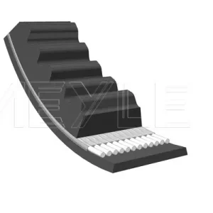 Niska cena PASEK KLINOWY 17*1100