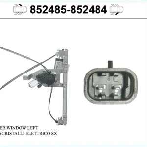 PODNOŚNIK SZYBY Najlepsza cena