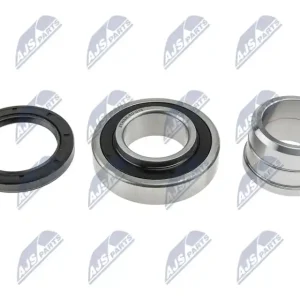 Nowość ZESTAW ŁOŻYSK KOŁA TYŁ