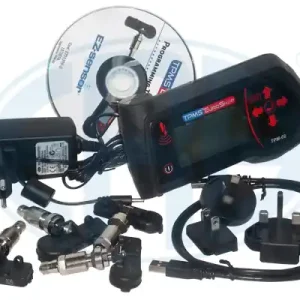 Zamów teraz TPMS, STARTER KIT(PROGRAMMING TOOL+SENSO
