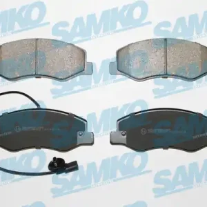 Bezpieczna płatność KLOCKI HAM. MOVANO MASTER TYŁ