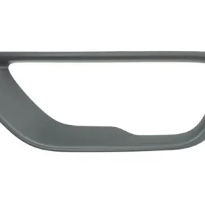 Atrapa zderzaka przód L (Dół, szary) pasuje do: JEEP GRAND CHEROKEE IV WK2 01.13 Kup teraz