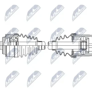 Wysoka jakość PÓŁOŚ NAPĘDOWA