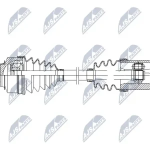 Bezpieczna płatność PÓŁOŚ NAPĘDOWA