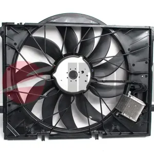 Tylko dziś WENTYLATOR MERCEDES