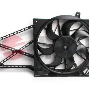 WENTYLATOR CHŁODNICY OPEL Wyprzedaż