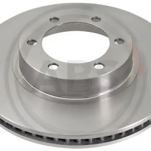 TARCZA HAMULC. TOYOTA LAND CRUISER 03- WEN Rabat