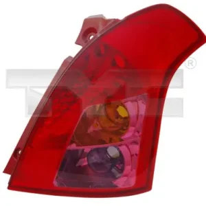Lampa tył P SUZUKI SWIFT 08- Wyprzedaż