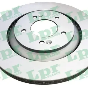 Ekspresowa dostawa TARCZA HAMULCOWA TYŁ L/P PASUJE DO: HYUNDAI I30 2.0 07.17-