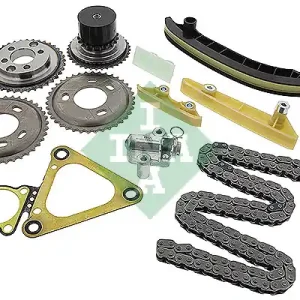 Niska cena ZESTAW ŁAŃCUCHA ROZRZĄDU