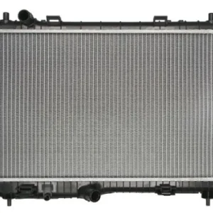 Oryginalny CHŁODNICA SILNIKA PASUJE DO: FORD B-MAX, FIESTA VI, KA+ III 1.2/1.6 06.08-