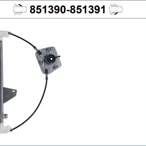 PODNOŚNIK SZYBY Tylko dziś