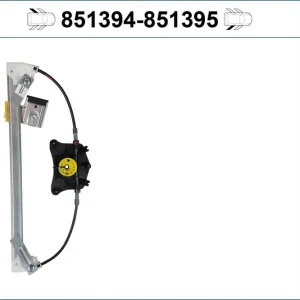 PODNOŚNIK SZYBY Zwrot pieniędzy