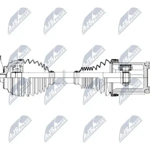 PÓŁOŚ NAPĘDOWA Oferta limitowana