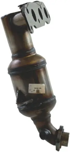 Katalizator układu wydechowego OPEL AGILA; SUZUKI ALTO, SPLASH 1.0/1.0LPG 01.08- Bezpieczna płatność