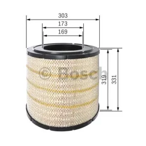 Tylko dziś FILTR POWIETRZA