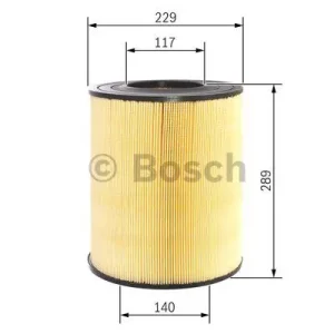 FILTR POWIETRZA Wysoka jakość