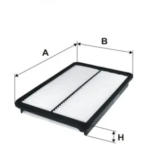 Bezpieczna płatność FILTR POWIETRZA HYUNDAI SANTA FE III KIA SORENTO